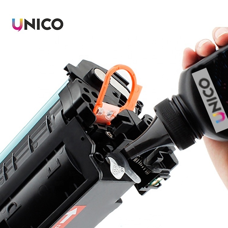 UNICO China Premium toner printer CB435a 435a 436a 285a 85a 36a 35a Compatible HP 1212nf 1214nfh laser toner cartridge