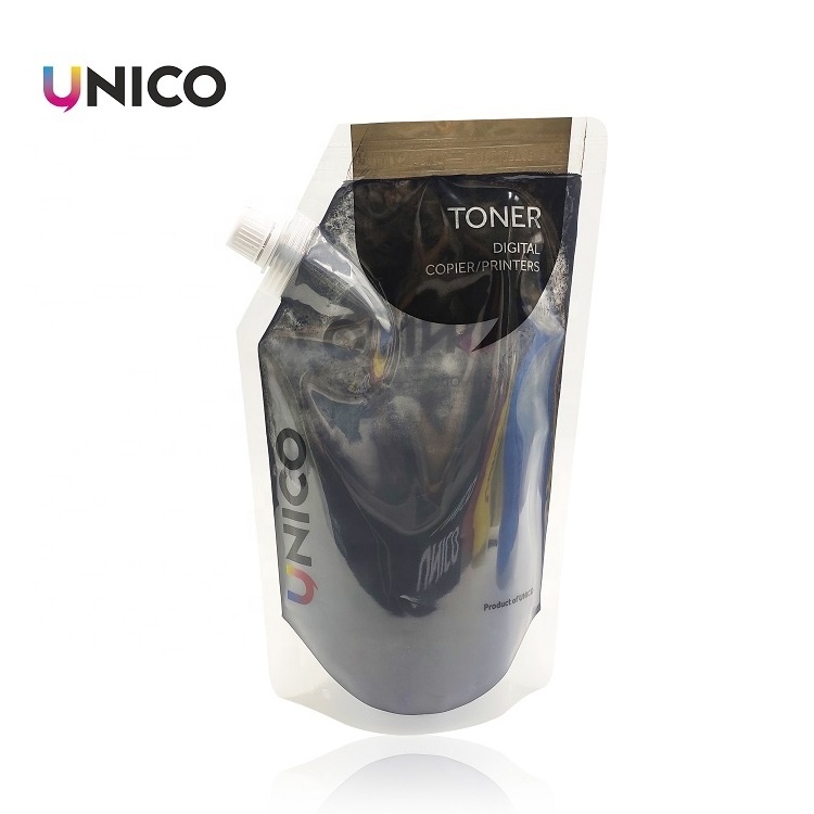 UNICO compatibility Japan Universal Refill Toner Powder TK8348 8345 8347 8349 for Kyocera Taskalfa 2552 3552 4552ci color toner