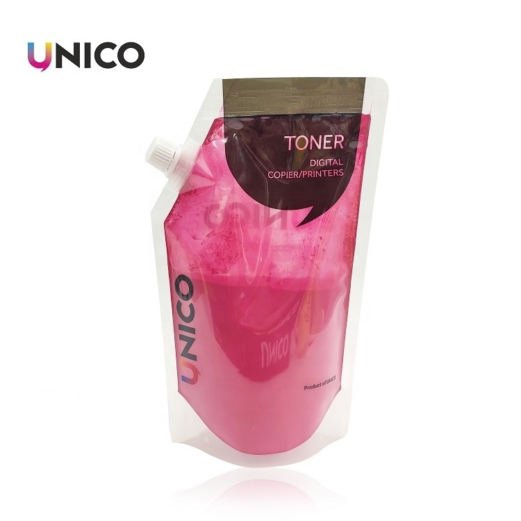 UNICO compatibility Japan Universal Refill Toner Powder TK8348 8345 8347 8349 for Kyocera Taskalfa 2552 3552 4552ci color toner