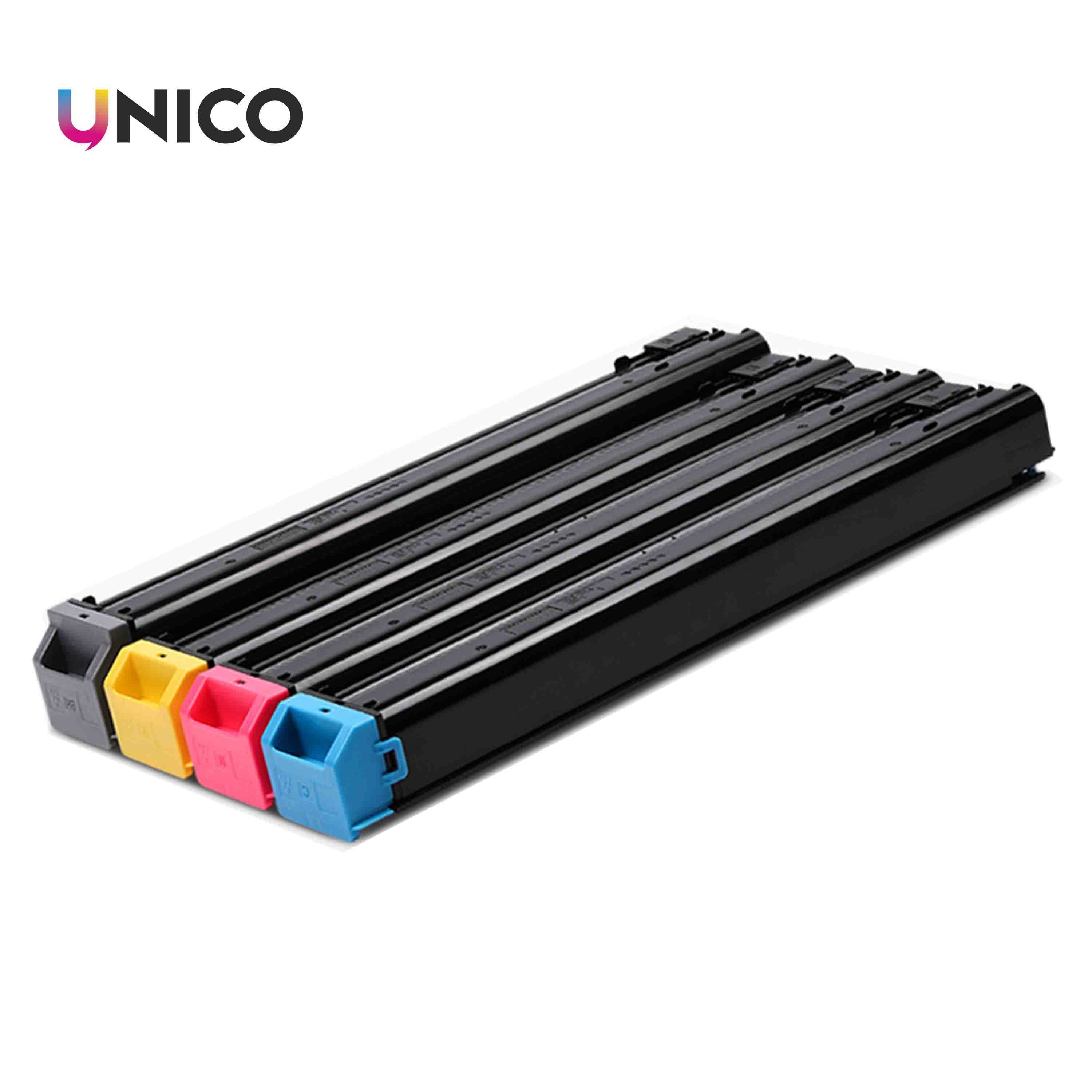 UNICO Compatible copier Toner Cartridge MX36 color toner For sharp MX 2610 2618 3118 3110 3610 2648 3148 3648N bulk toner refill