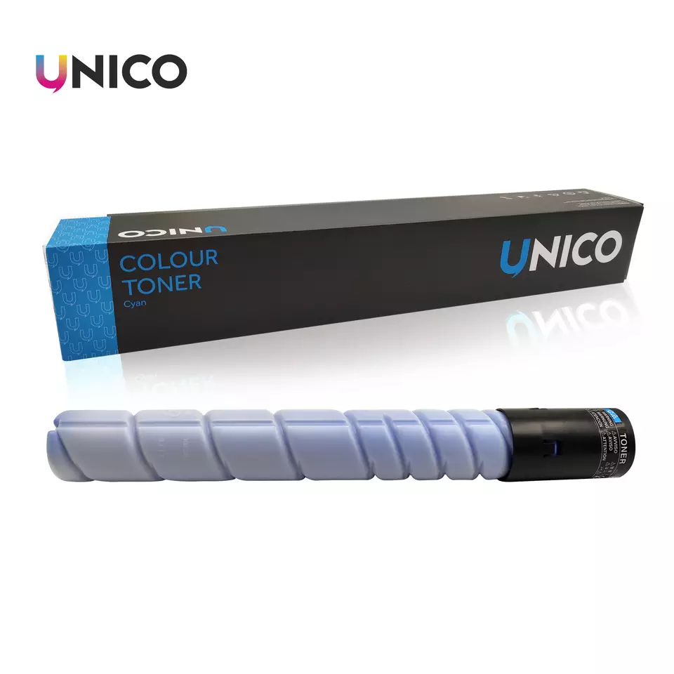 UNICO Compatible TN321 TN 321 Color Toner Cartridge For konica minolta bizhub c224 c284 c364  copier toner refil