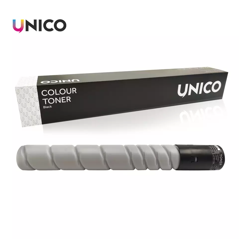 UNICO Compatible TN321 TN 321 Color Toner Cartridge For konica minolta bizhub c224 c284 c364  copier toner refil