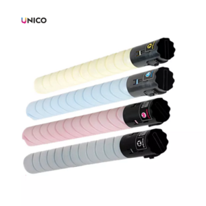 UNICO Compatible TN321 TN 321 Color Toner Cartridge For konica minolta bizhub c224 c284 c364  copier toner refil