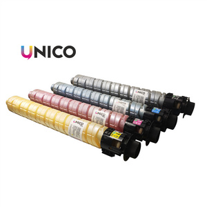 UNICO MpC2503 Color Toner Cartridge Wholesale Compatible For Ricoh mpc 2503 c2003 c2504 c2004 Copier Toner refill