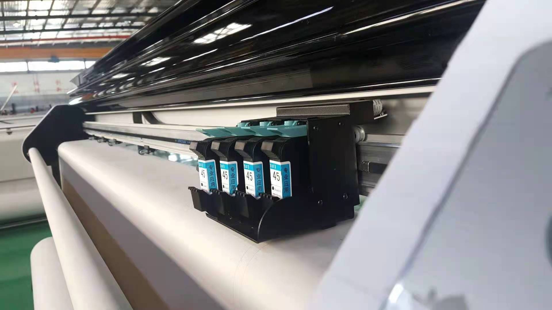 Ink Cartridges for graph plotter