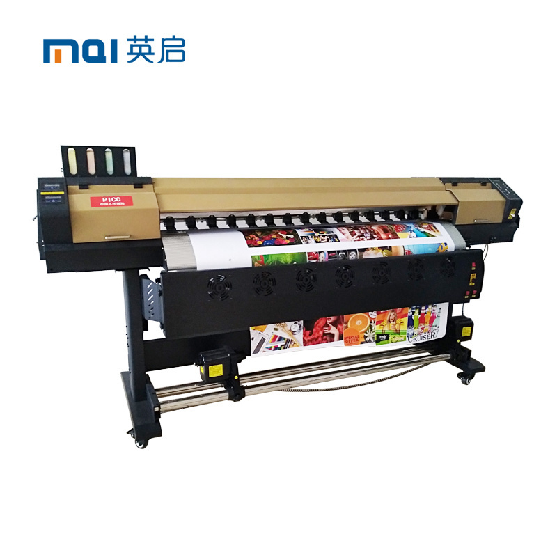 high resolution 1930mm tarpaulin printer machine vinyl printing with DX5 printhead for photo paper