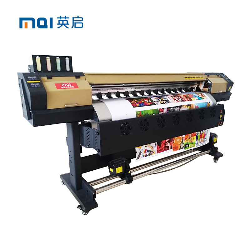 high resolution 1930mm tarpaulin printer machine vinyl printing with DX5 printhead for photo paper