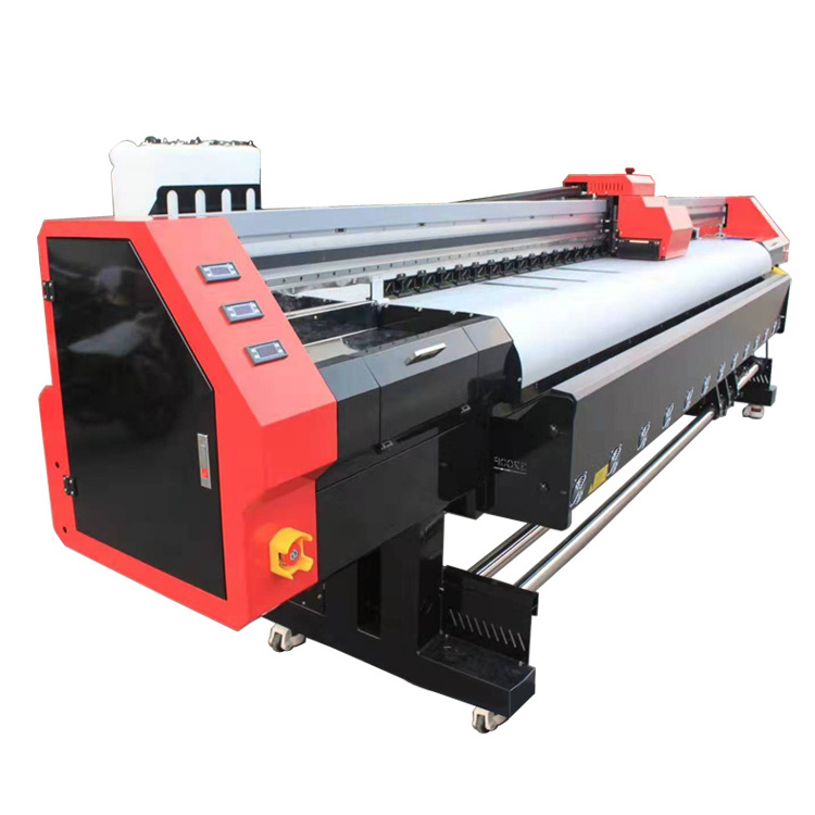 3.2m large format wallpaper printing machine price