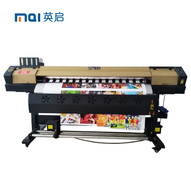 high resolution 1930mm tarpaulin printer machine vinyl printing with DX5 printhead for photo paper