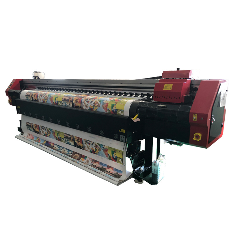 3.2m large format wallpaper printing machine price