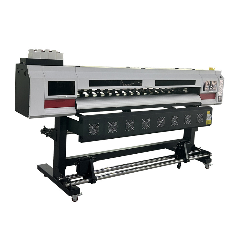 factory price eco solvent printer for billboards