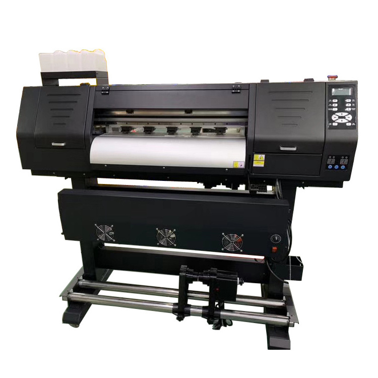 INQI 70cm small size eco solvent printer for garment producing in guangzhou for sale