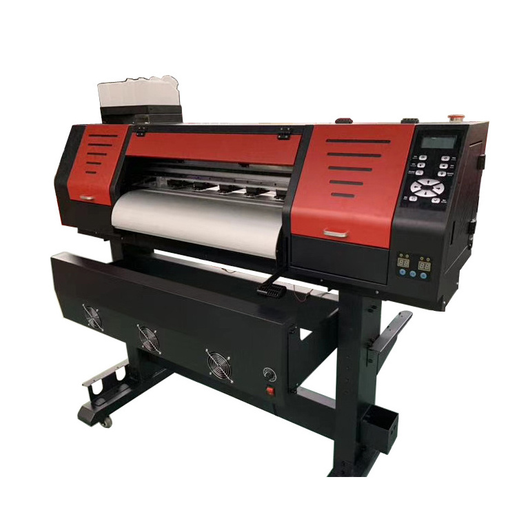 INQI 70cm small size eco solvent printer for garment producing in guangzhou for sale