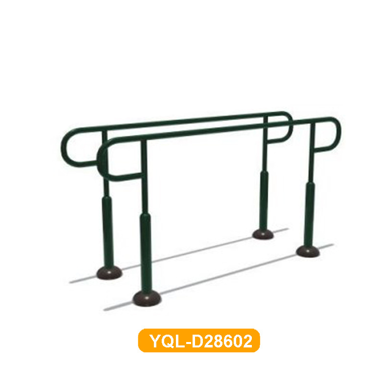 2022 hot sale outdoor fitness equipment parallel bars gymnastics  outdoor fitness equipment