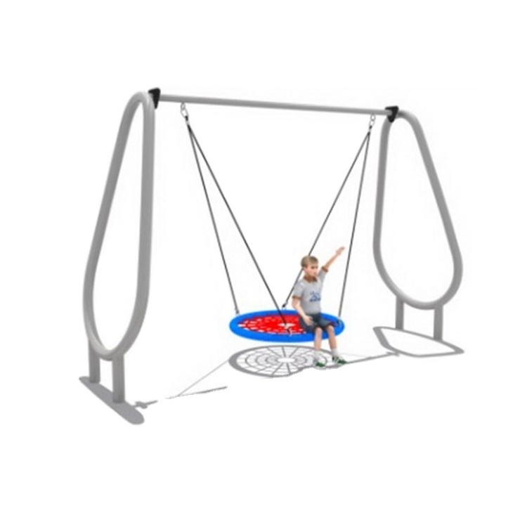 Factory Direct Sales Custom outdoor swing designs swings for adults outdoor outdoor furniture swings hanging chair for 3