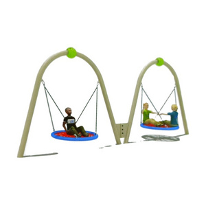 Factory Direct Sales Custom outdoor swing designs swings for adults outdoor outdoor furniture swings hanging chair for 3