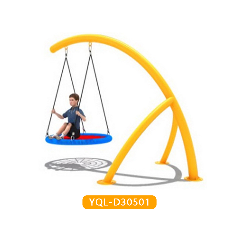 Factory hot sale outdoor swing 500 outdoor swings for park slide and swing set outdoor playground