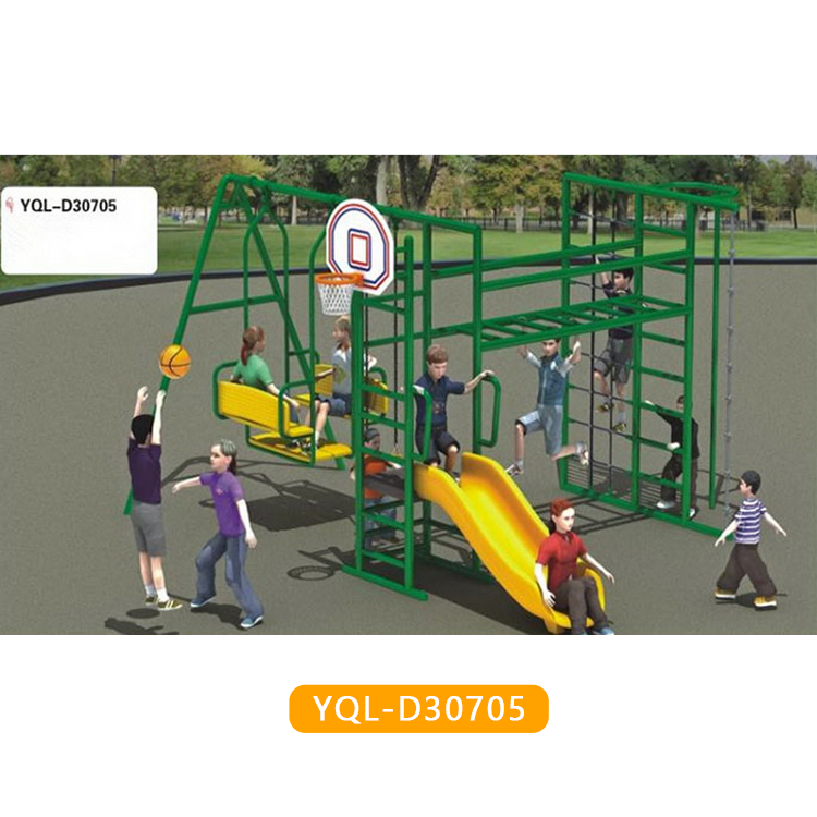 Factory hot sale outdoor swing 500 outdoor swings for park slide and swing set outdoor playground