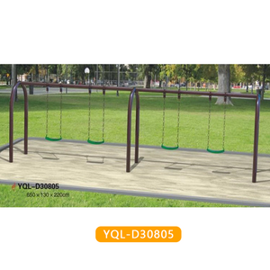 Good quality outdoor swing 500 outdoor swings for park slide and swing set outdoor playground