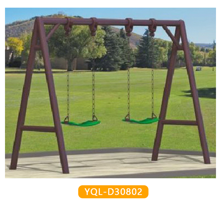 Good quality outdoor swing 500 outdoor swings for park slide and swing set outdoor playground