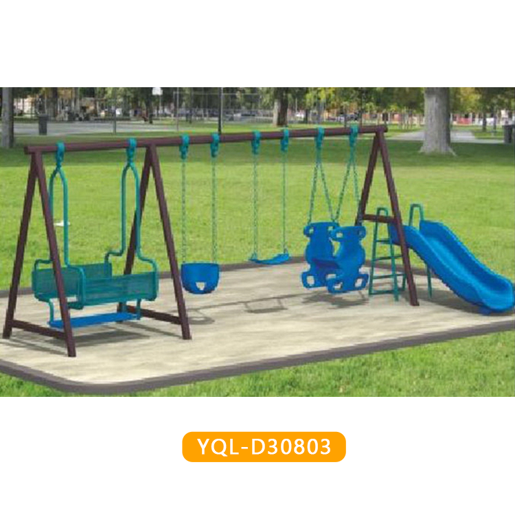 Good quality outdoor swing 500 outdoor swings for park slide and swing set outdoor playground