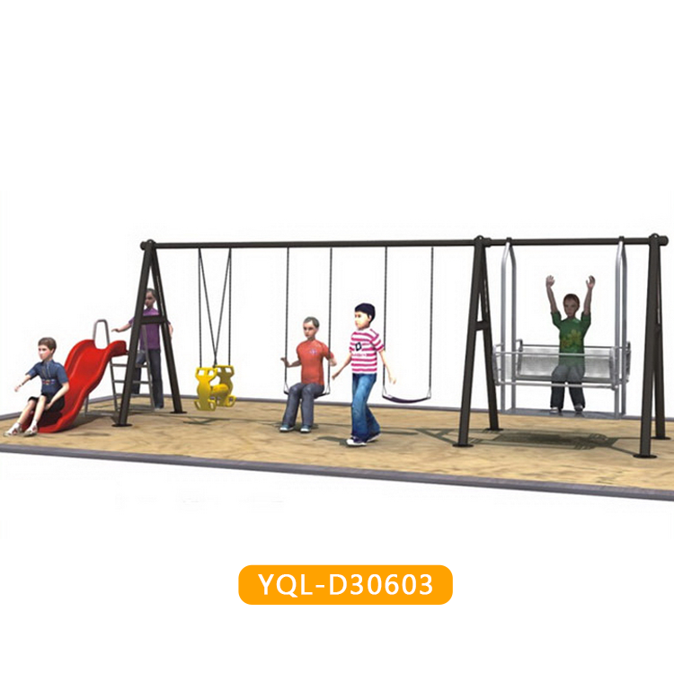 Good quality outdoor swing 500 outdoor swings for park slide and swing set outdoor playground