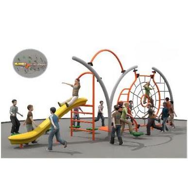 Good Quality Hot Selling Playground Climbing Set Monkey Bar For Kids