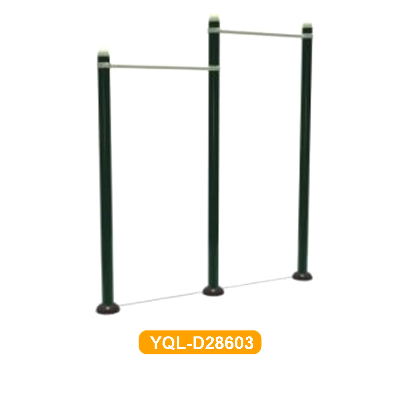 2022 hot sale outdoor fitness equipment parallel bars gymnastics  outdoor fitness equipment