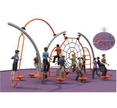 Good Quality Hot Selling Playground Climbing Set Monkey Bar For Kids