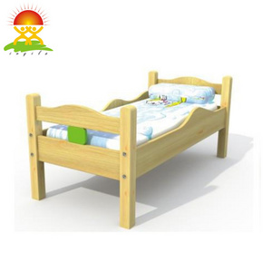 Children wooden bed, kids bedroom furniture for sale