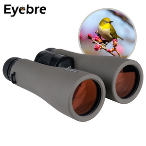 Eyebre R1250-T23S Brown Roof Prism A5 5 Layers Coating Long Range Binoculars ED BAK4 Binoculars