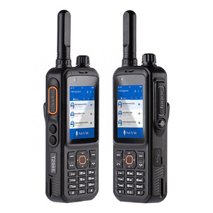 Inrico T298S 3G GSM wifi walkie talkie 100 mile two way radio  intercom support sim card and zello