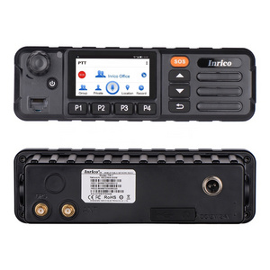 Wholesale Inrico TM-7 long distance 2G 3G wifi intercom mobile car radio public network walkie talkie