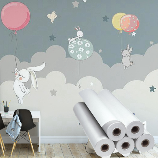 decorative printing wallpaper roll for living room bedroom wall paper wall covering