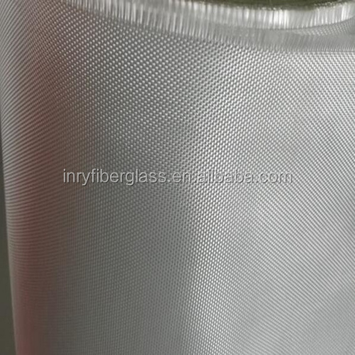 7628 Glass Fiber / Fiberglass Cloth Epoxy Woven Roving Fabric