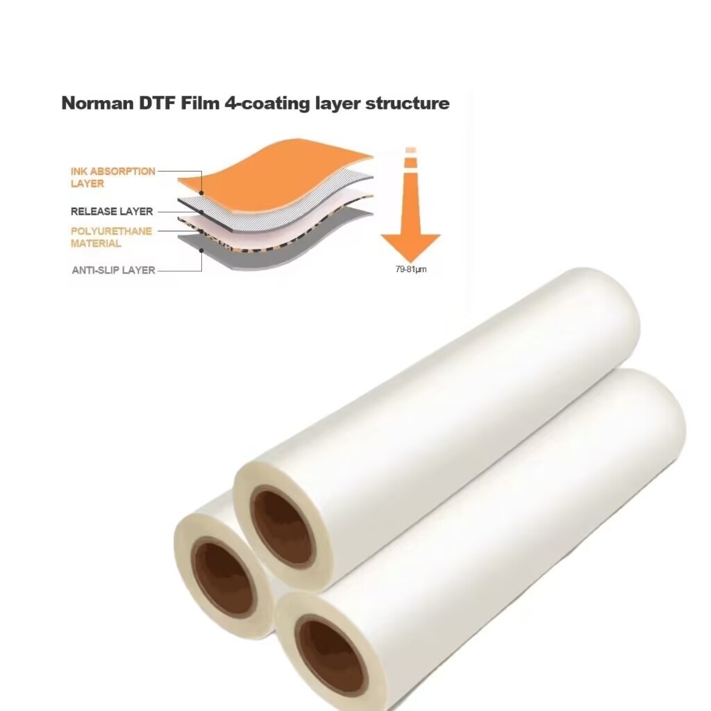 Transfer UV DTF Printer dtf film AB film Waterproof UV Dtf Printing for uv printer