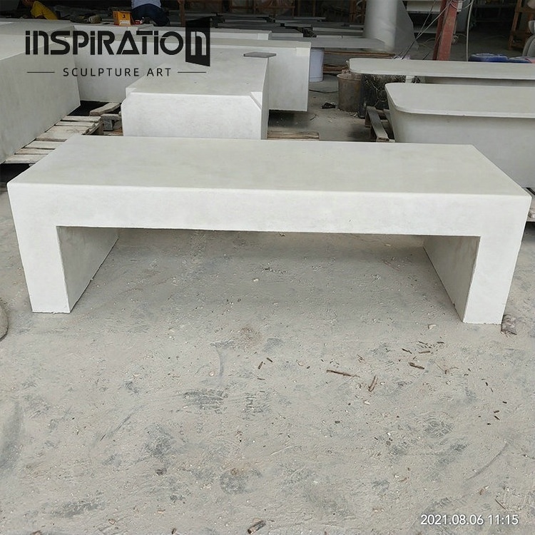 15 Creative GRC concrete street furniture designs landscape fiber cement urban furniture design