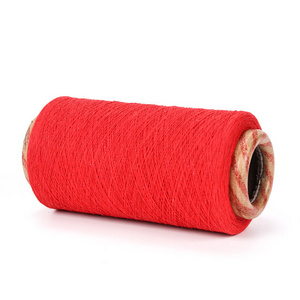 good price recycled Ne 4s 6s 8s cotton yarn for knitting weaving hammock glove