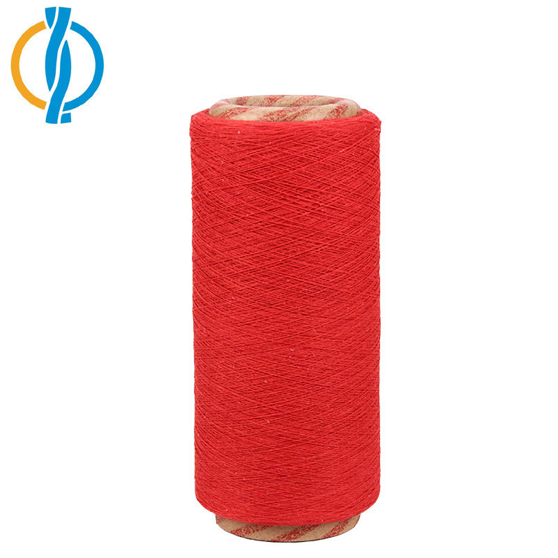 good price recycled Ne 4s 6s 8s cotton yarn for knitting weaving hammock glove