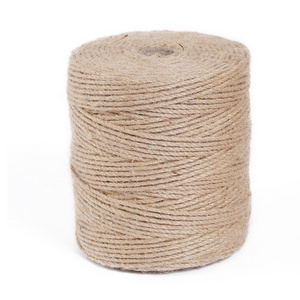 High Quality of Jute Yarn 9LBS / 2 PLY CB Jute Fiber Cheap Price Jute Yarn