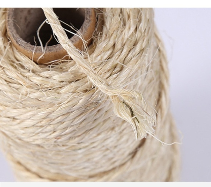 High Quality of Jute Yarn 9LBS / 2 PLY CB Jute Fiber Cheap Price Jute Yarn