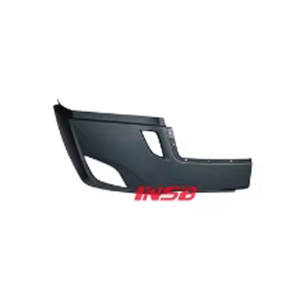 Corner Bumper with Fog Lamp Hole for NEW FREIGHTLINER CASCADIA 2018- Truck Spare Parts INAF04007