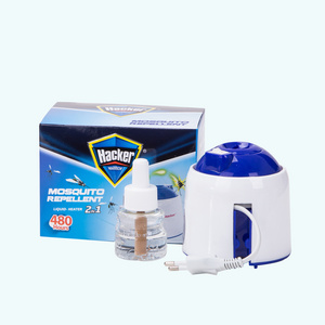 electric mosquito repellent liquid refill vaporizer