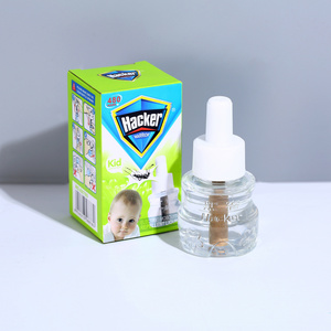 Electric anti mosquito repellent refill liquid for babies