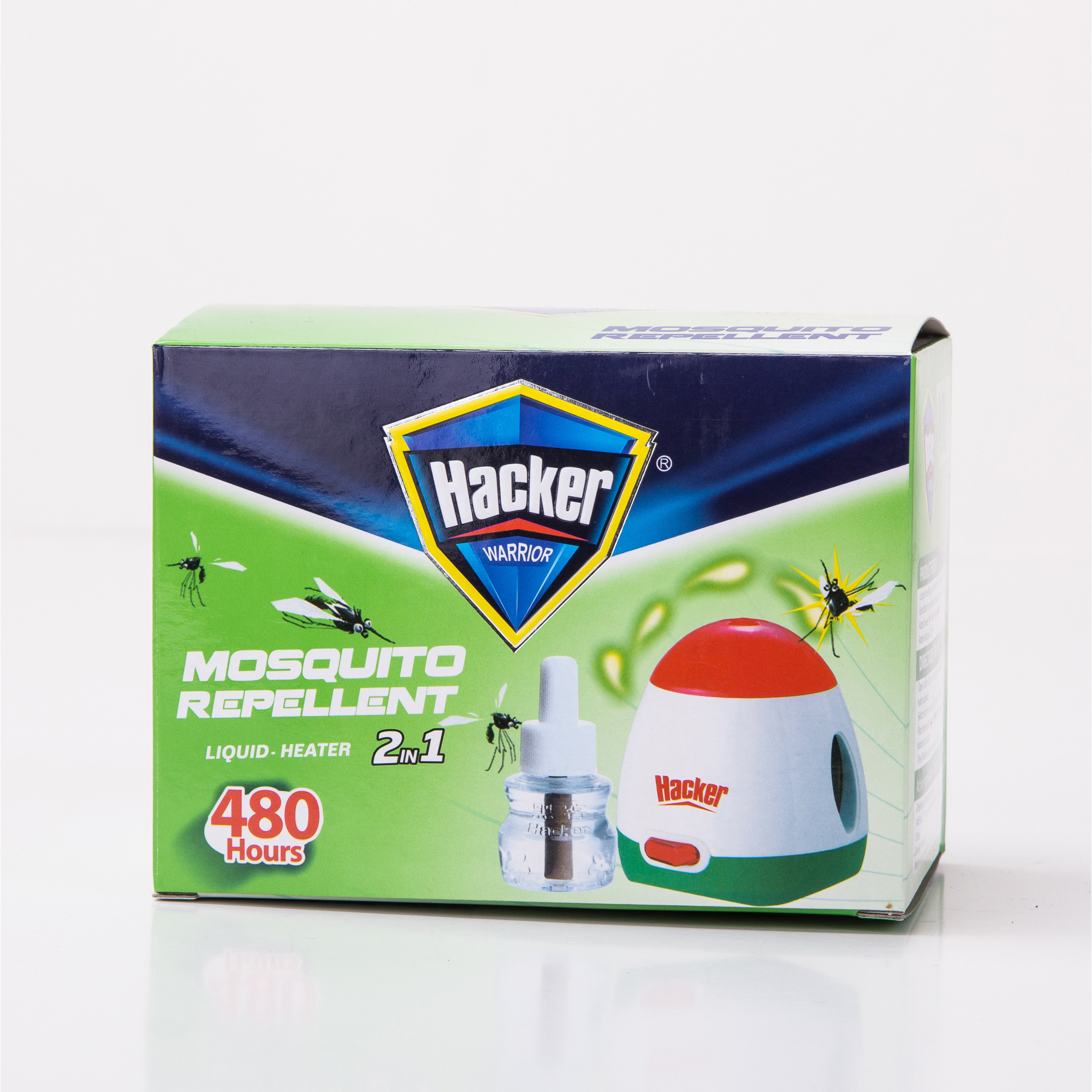 Electric mosquito killer mosquito liquid vaporizer