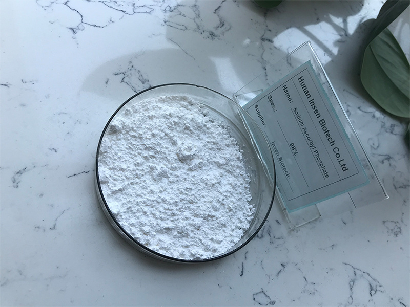 Insen Hot Selling Most Favourable Price Sodium Ascorbyl Phosphate