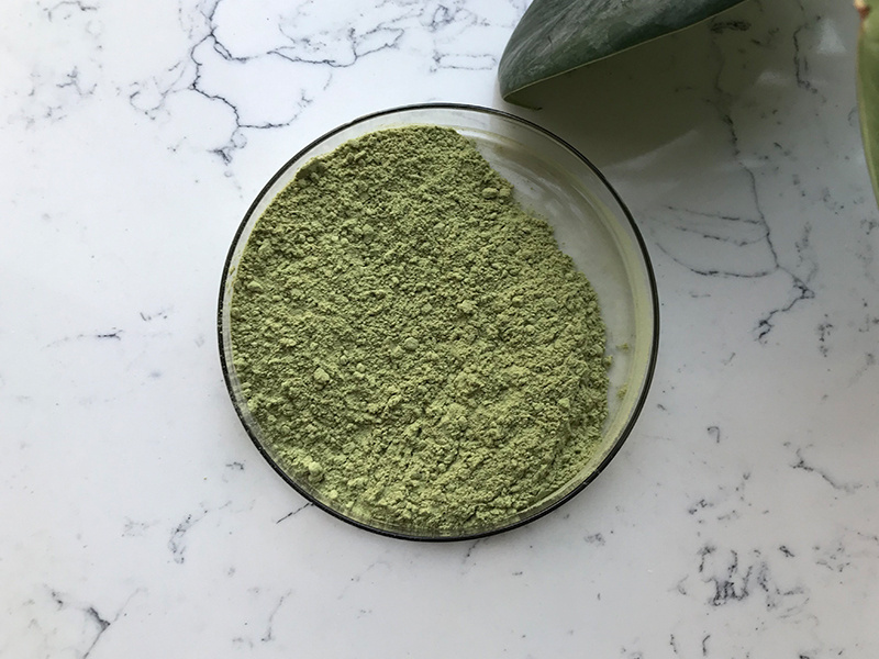 Factory Supply Natural Oganic Wheat Grass Powder