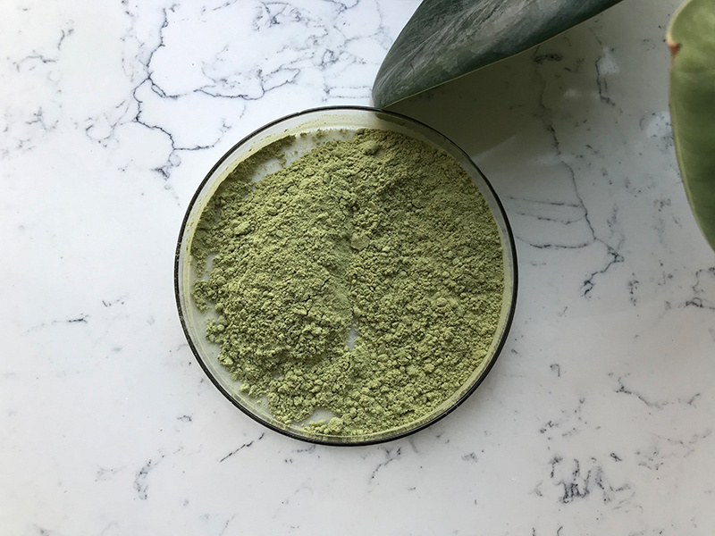 Factory Supply Natural Oganic Wheat Grass Powder