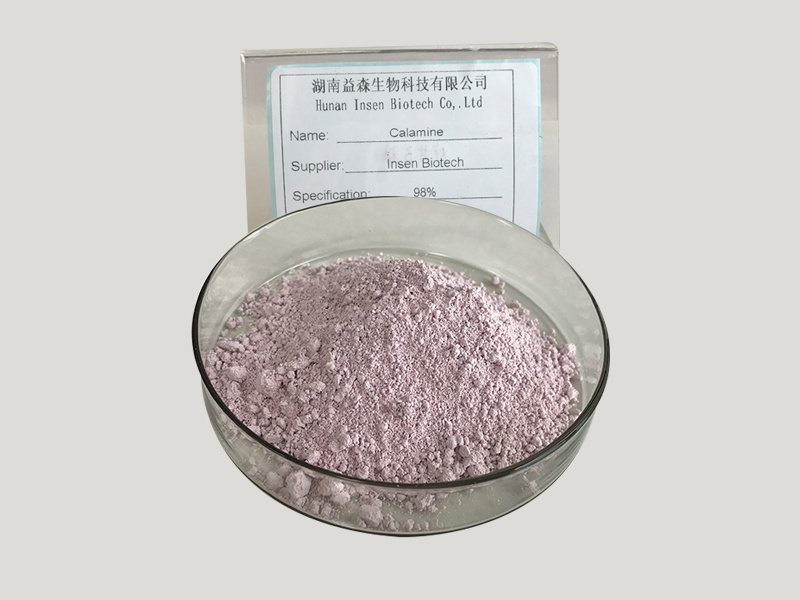 Insen Supply Competitive Price Bulk Calamine Powder