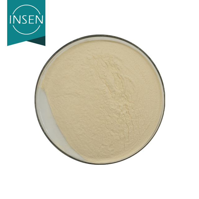 Insen Supply Bulk Quantity Beta Glucan Powder